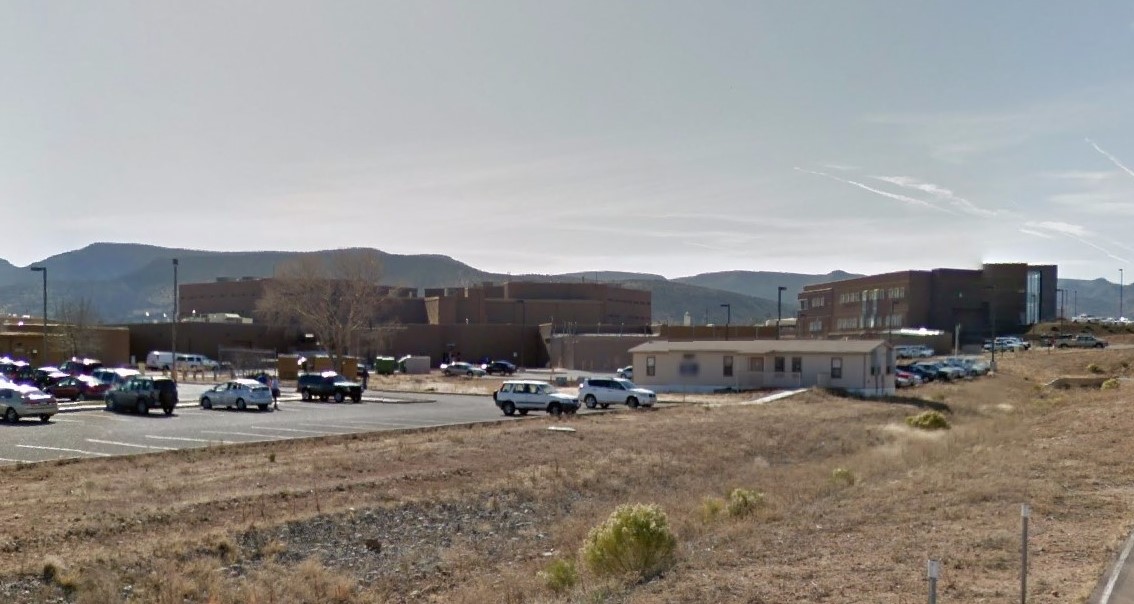 Yavapai County Detention centre in United States Global Detention